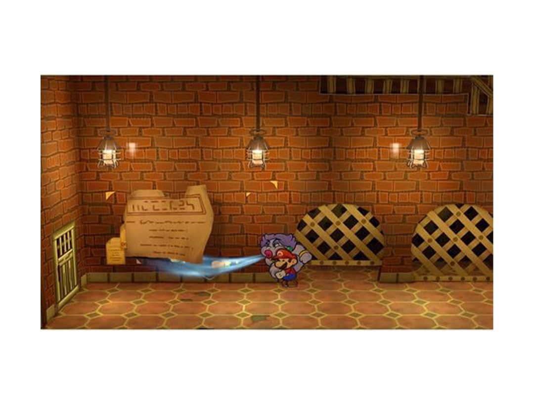 Nintendo Paper Mario™: The Thousand-Year Door in Qatar Nintendo Paper Mario™: The Thousand-Year Door in Qatar
